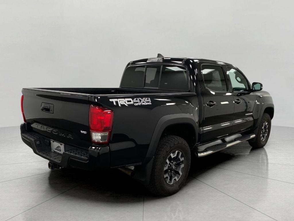 used 2016 Toyota Tacoma car, priced at $29,854