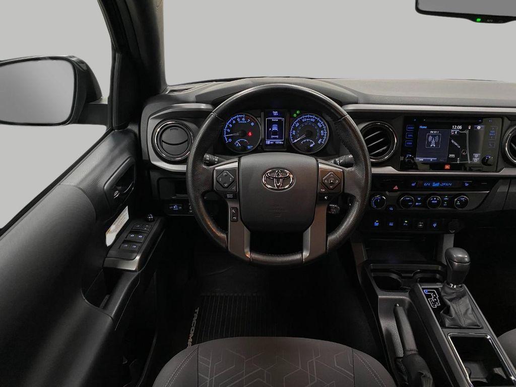 used 2016 Toyota Tacoma car, priced at $29,854