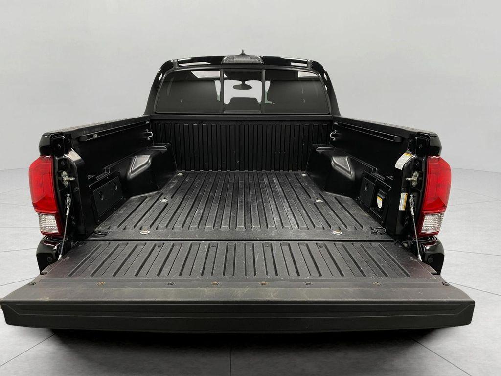 used 2016 Toyota Tacoma car, priced at $29,854