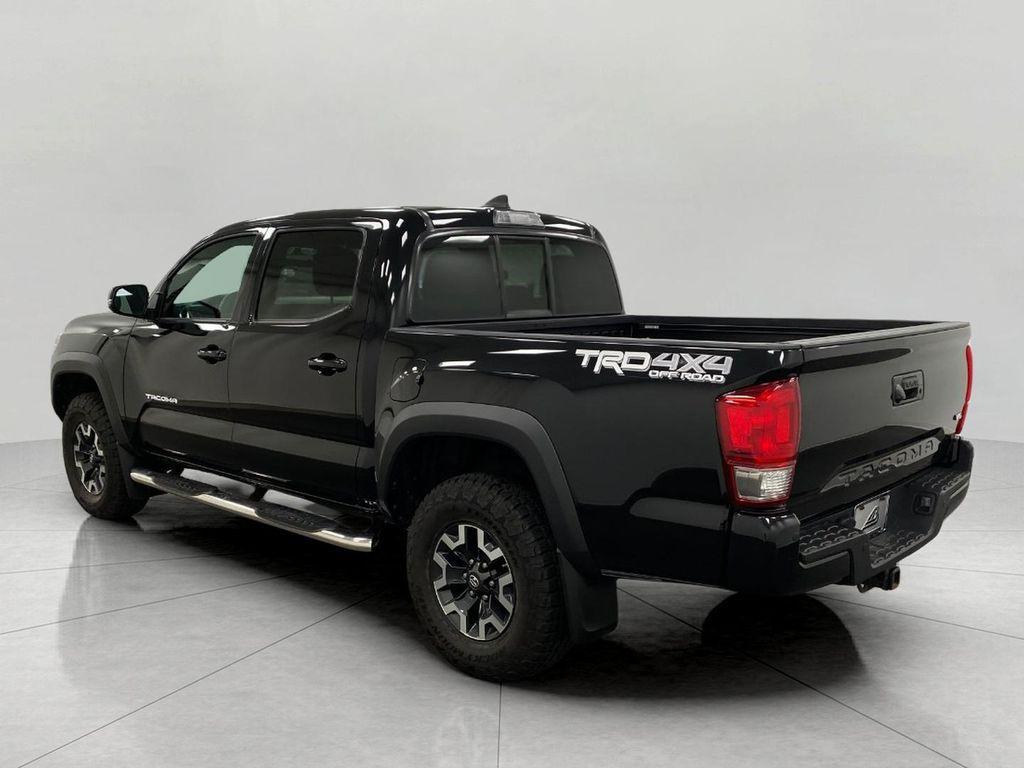 used 2016 Toyota Tacoma car, priced at $29,854