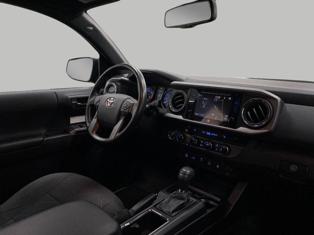 used 2016 Toyota Tacoma car, priced at $29,854