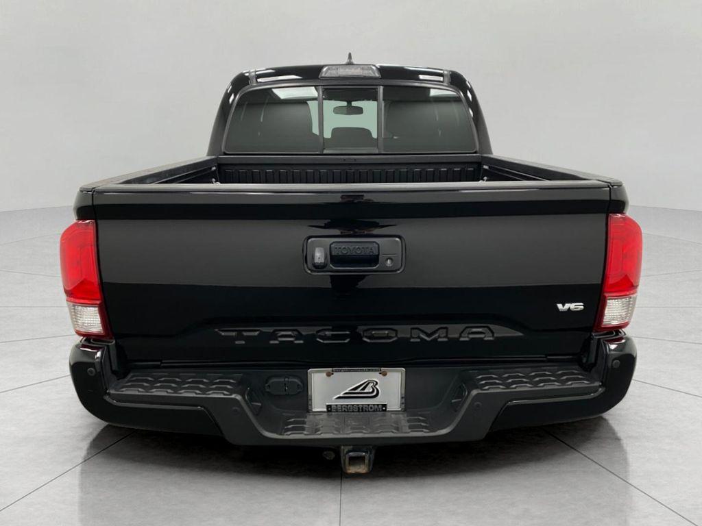 used 2016 Toyota Tacoma car, priced at $29,854