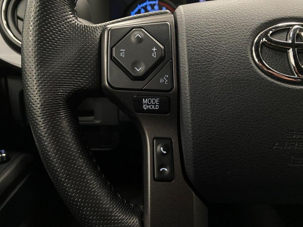 used 2016 Toyota Tacoma car, priced at $29,854