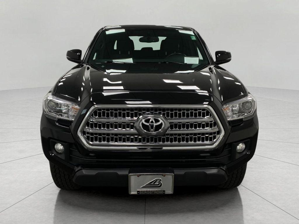 used 2016 Toyota Tacoma car, priced at $29,854