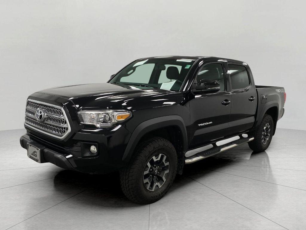 used 2016 Toyota Tacoma car, priced at $29,854