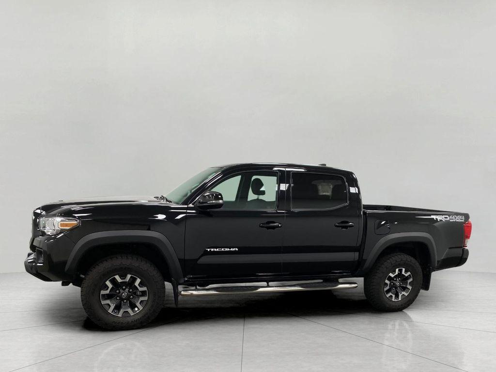 used 2016 Toyota Tacoma car, priced at $29,854