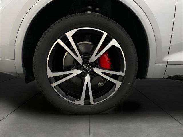 used 2025 Audi Q5 car, priced at $51,173