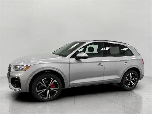 used 2025 Audi Q5 car, priced at $51,173