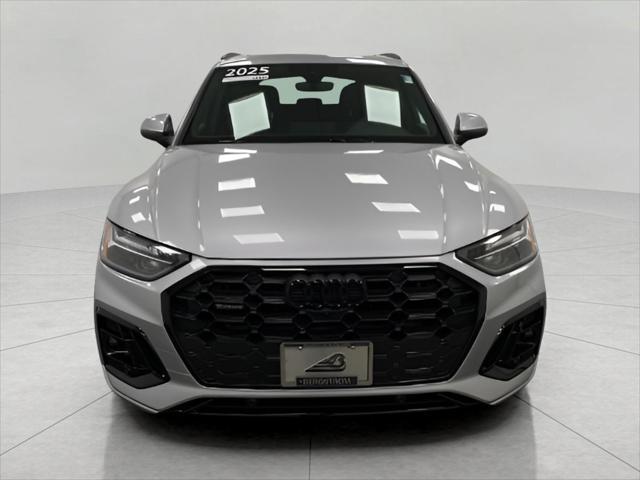 used 2025 Audi Q5 car, priced at $51,173