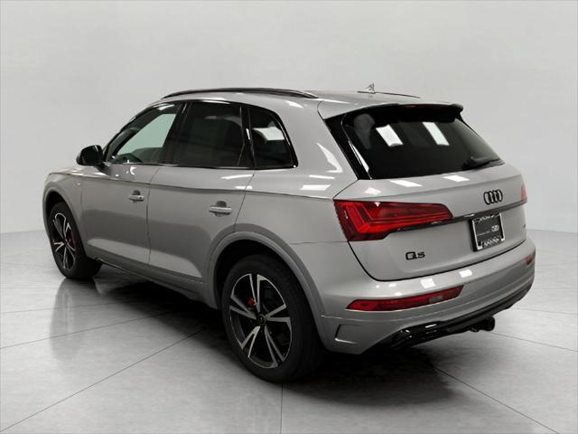 used 2025 Audi Q5 car, priced at $51,173