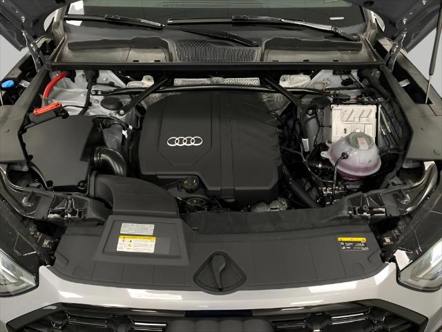 used 2025 Audi Q5 car, priced at $51,173
