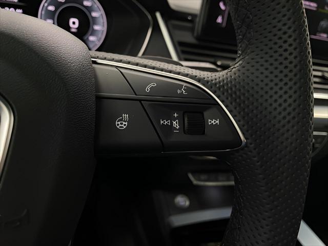 used 2025 Audi Q5 car, priced at $51,173