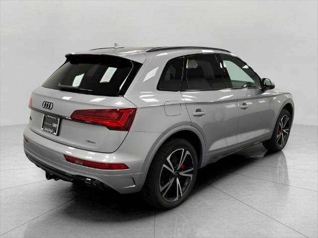 used 2025 Audi Q5 car, priced at $51,173