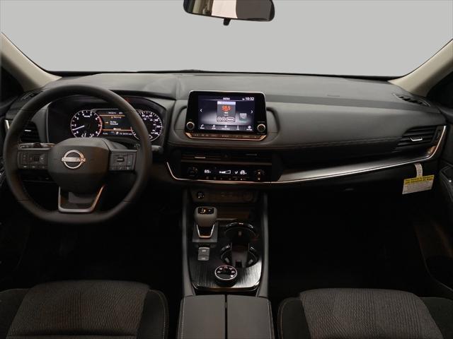 new 2025 Nissan Rogue car, priced at $32,085