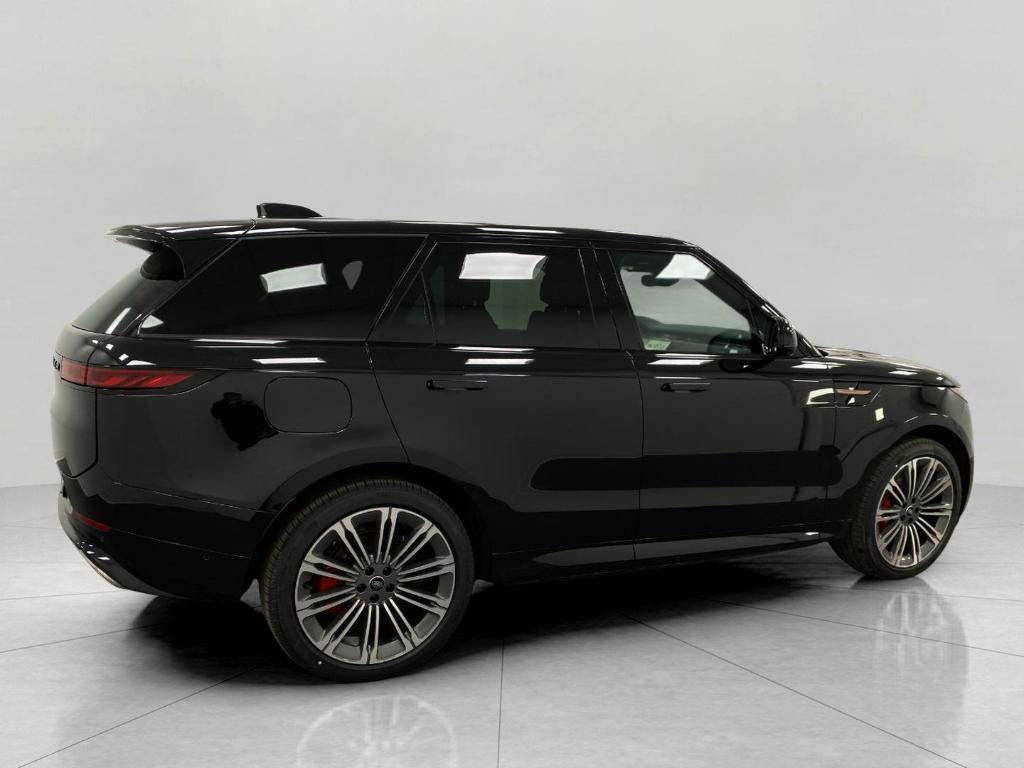 new 2025 Land Rover Range Rover Sport car, priced at $108,330