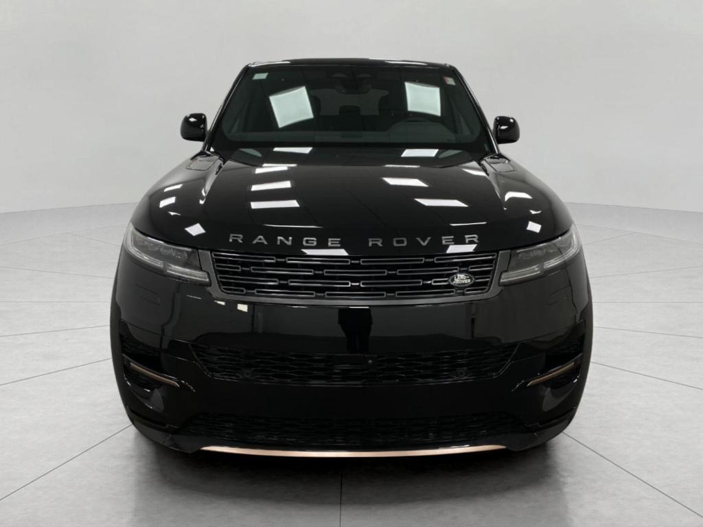 new 2025 Land Rover Range Rover Sport car, priced at $108,330