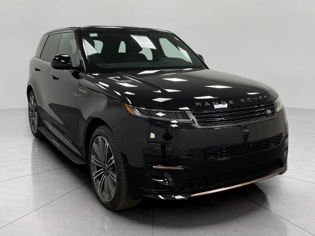 new 2025 Land Rover Range Rover Sport car, priced at $108,330