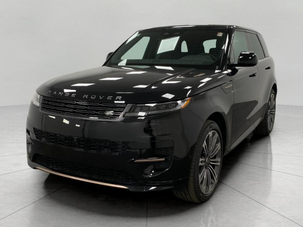 new 2025 Land Rover Range Rover Sport car, priced at $108,330