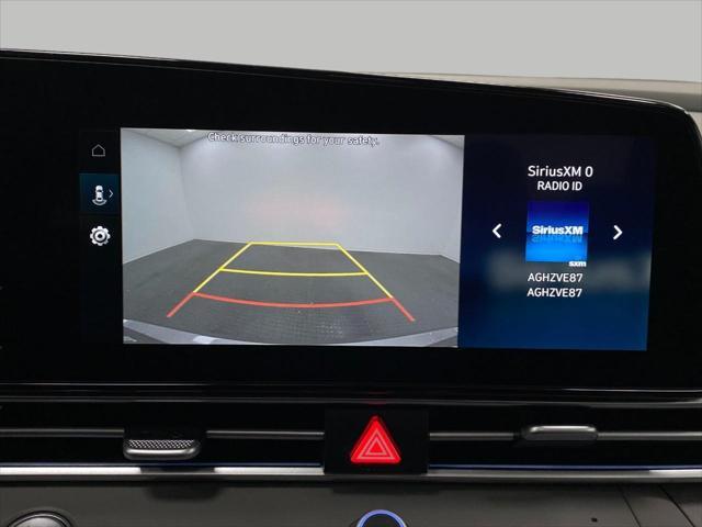 new 2025 Hyundai Elantra car, priced at $24,485