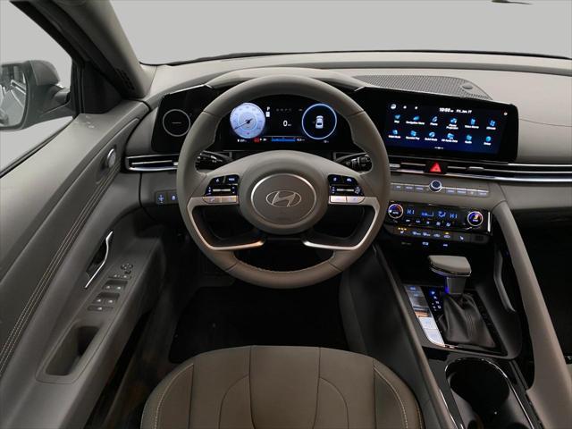 new 2025 Hyundai Elantra car, priced at $24,485