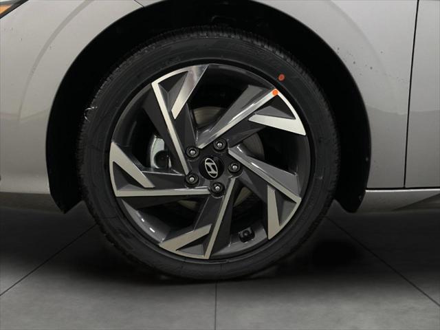 new 2025 Hyundai Elantra car, priced at $24,485