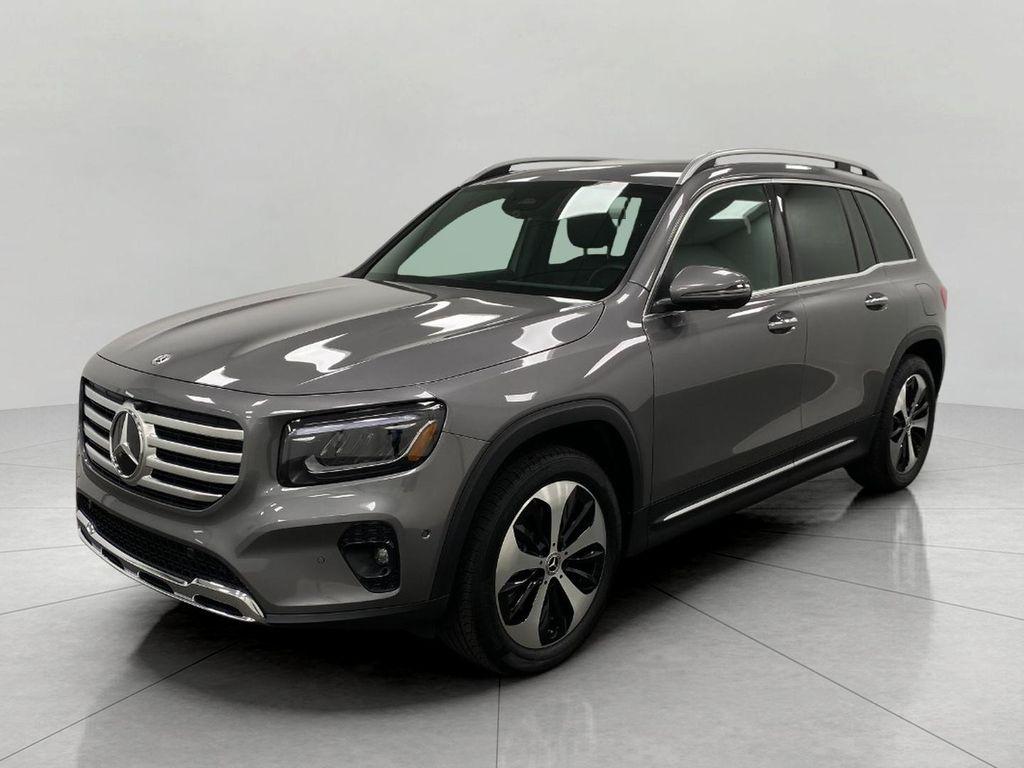 used 2025 Mercedes-Benz GLB 250 car, priced at $43,444