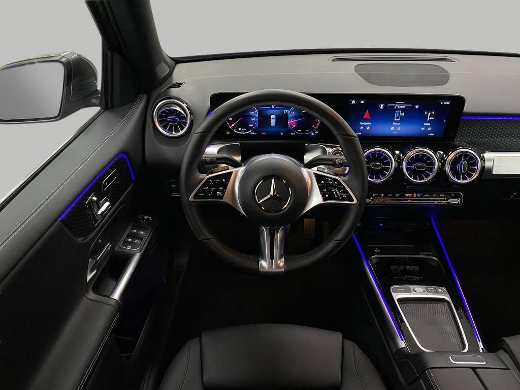 used 2025 Mercedes-Benz GLB 250 car, priced at $43,444
