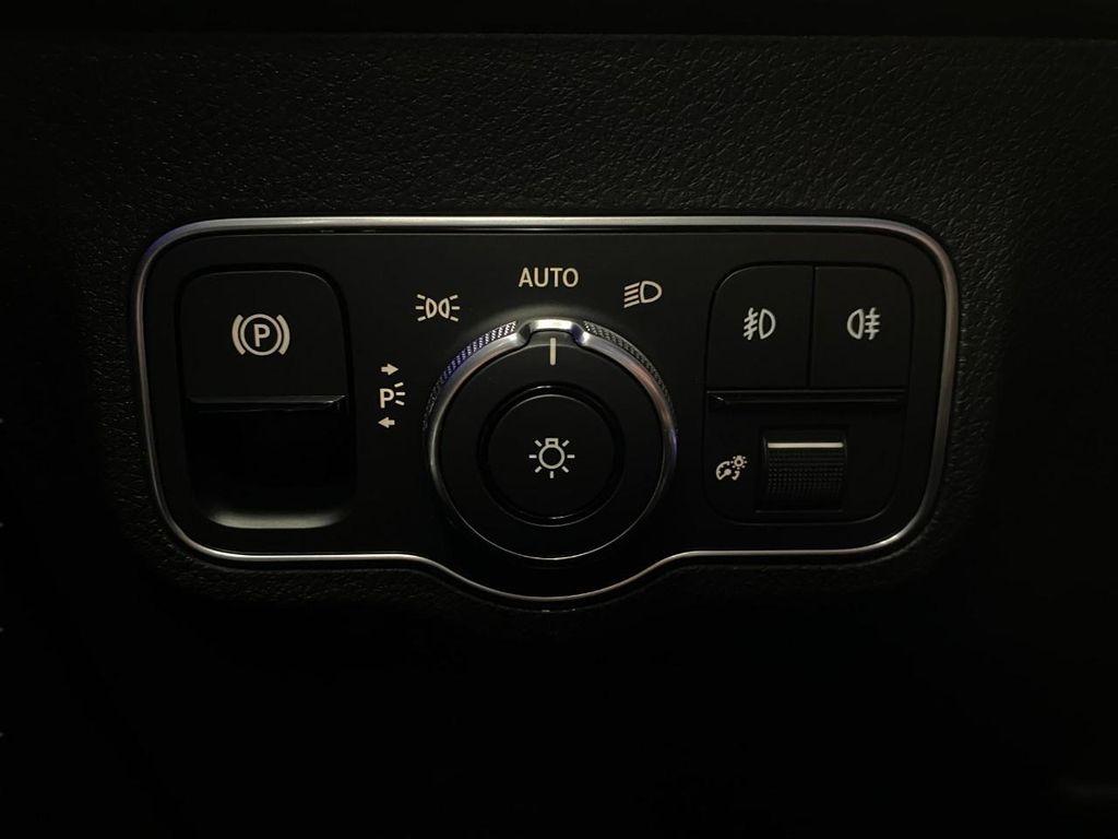 used 2025 Mercedes-Benz GLB 250 car, priced at $43,444