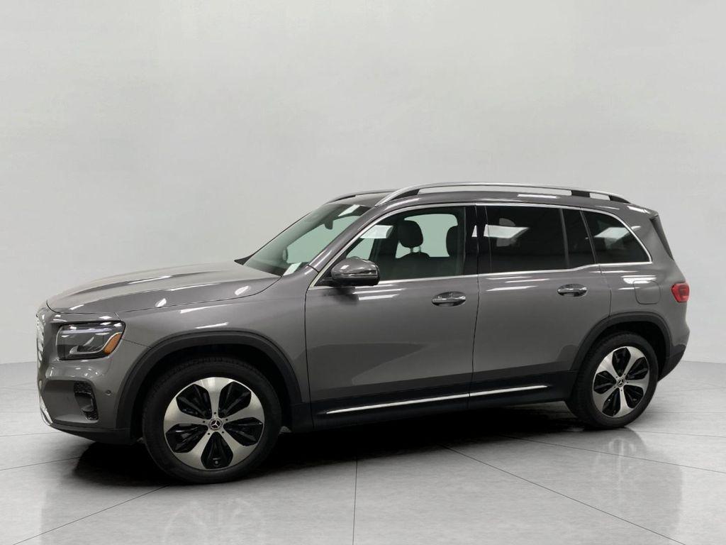 used 2025 Mercedes-Benz GLB 250 car, priced at $43,444