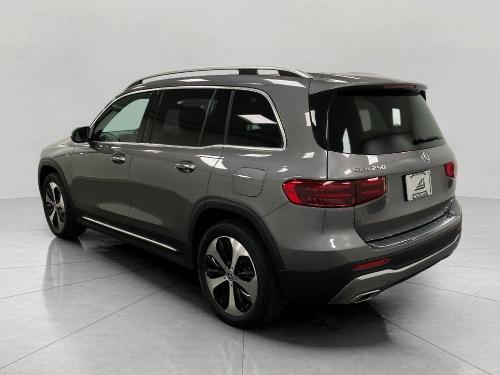used 2025 Mercedes-Benz GLB 250 car, priced at $43,444
