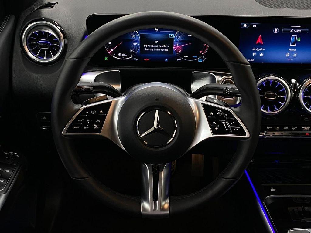used 2025 Mercedes-Benz GLB 250 car, priced at $43,444