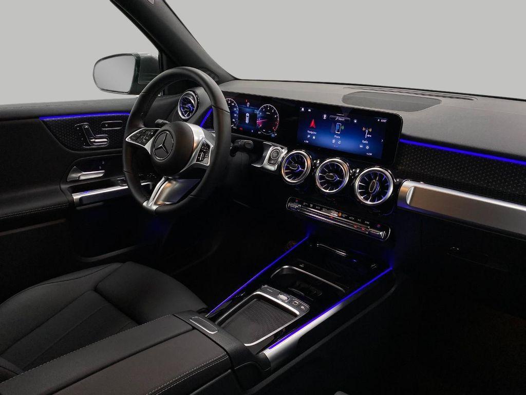 used 2025 Mercedes-Benz GLB 250 car, priced at $43,444