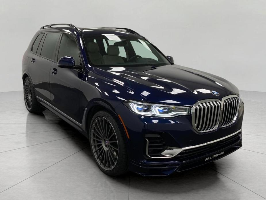 used 2022 BMW X7 car, priced at $95,994