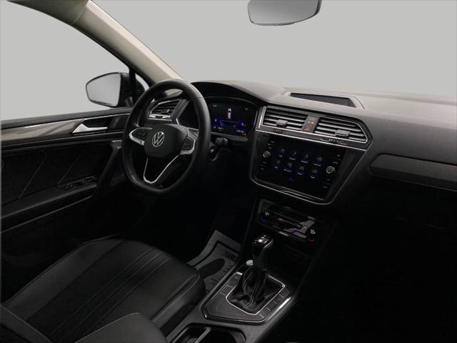 used 2023 Volkswagen Tiguan car, priced at $24,418