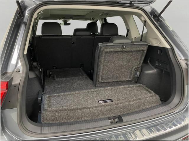 used 2023 Volkswagen Tiguan car, priced at $24,418
