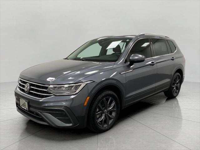used 2023 Volkswagen Tiguan car, priced at $24,418