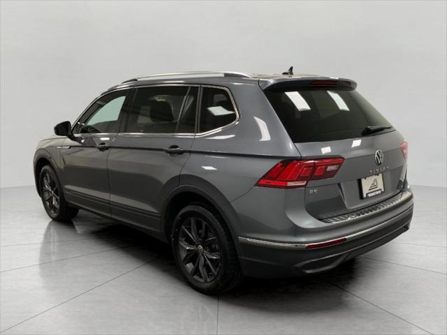 used 2023 Volkswagen Tiguan car, priced at $24,418