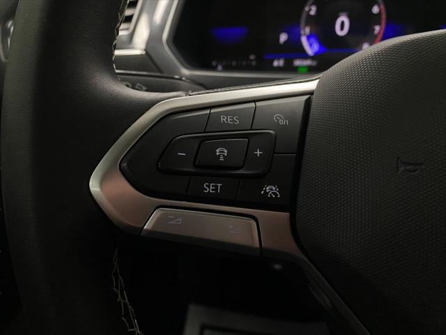 used 2023 Volkswagen Tiguan car, priced at $24,418