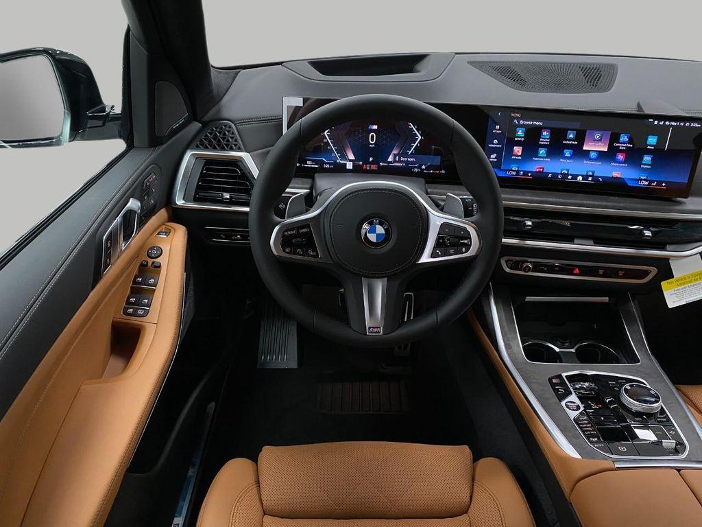 new 2026 BMW X7 car, priced at $102,035