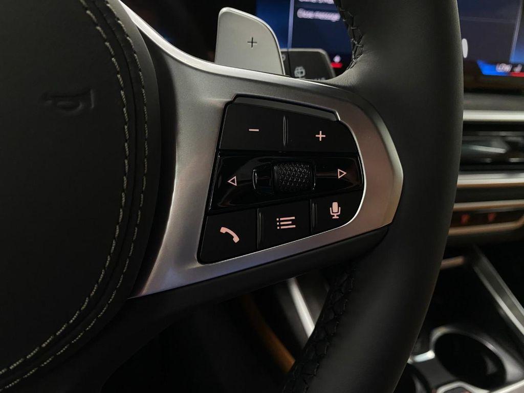 new 2026 BMW X7 car, priced at $102,035
