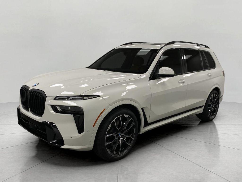 new 2026 BMW X7 car, priced at $102,035