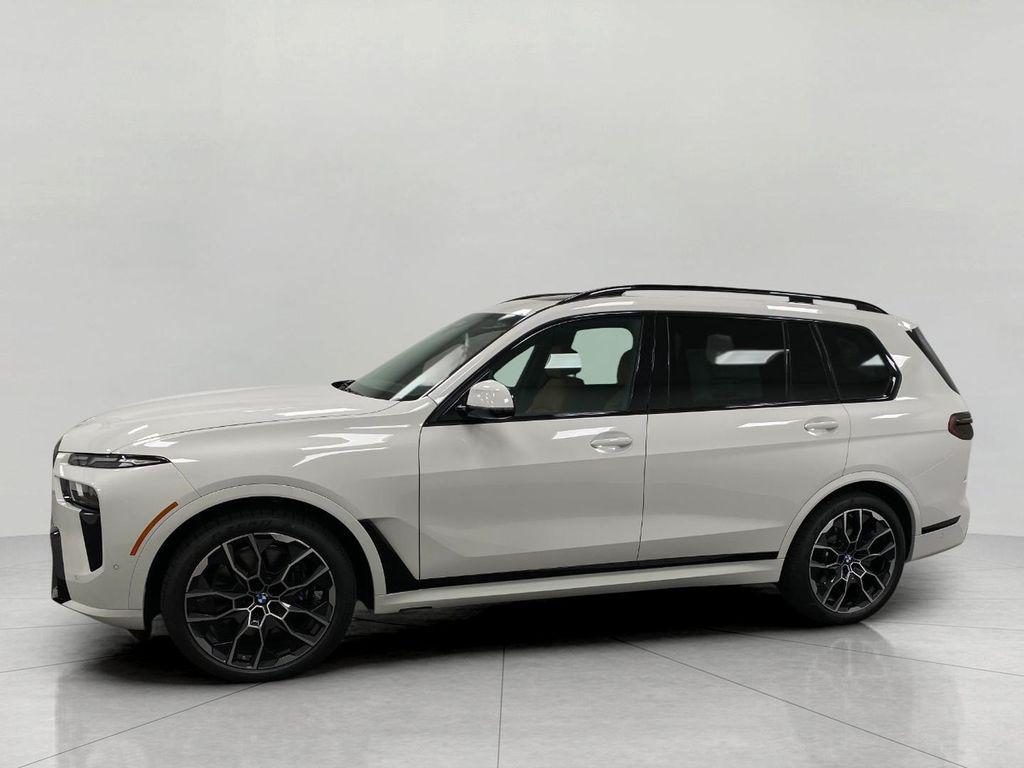 new 2026 BMW X7 car, priced at $102,035
