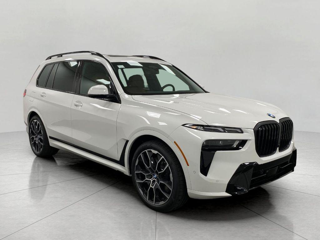 new 2026 BMW X7 car, priced at $102,035