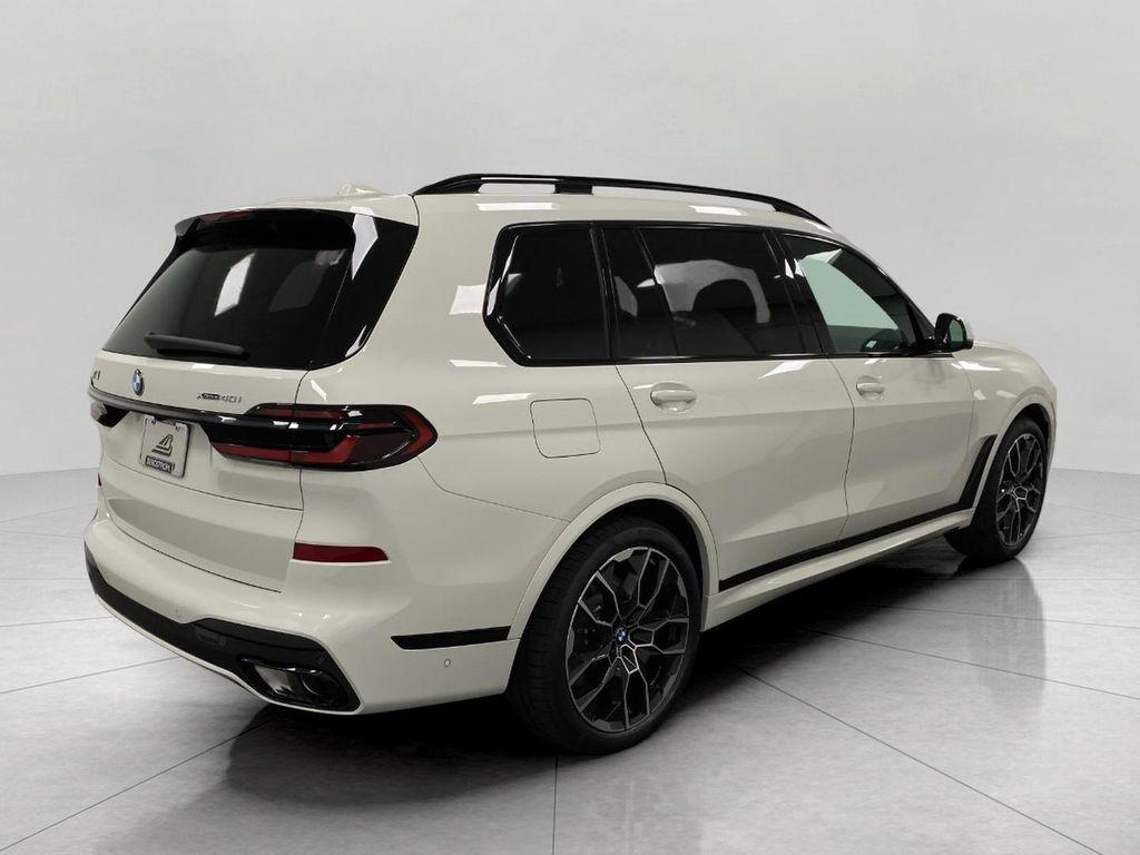 new 2026 BMW X7 car, priced at $102,035