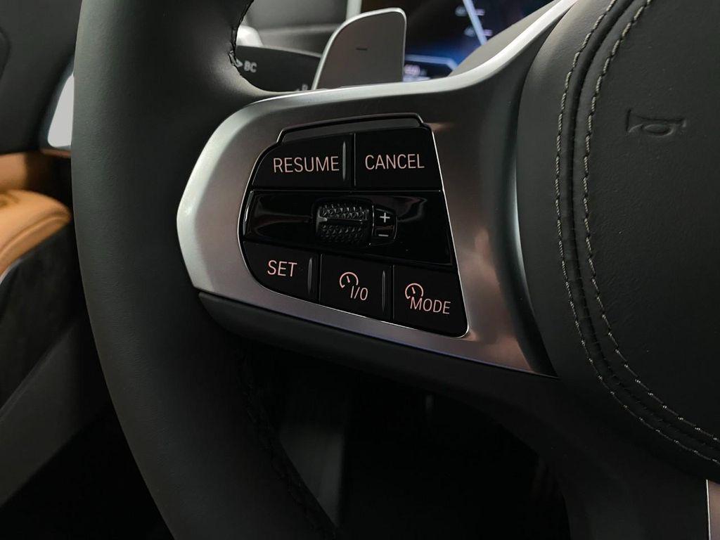 new 2026 BMW X7 car, priced at $102,035