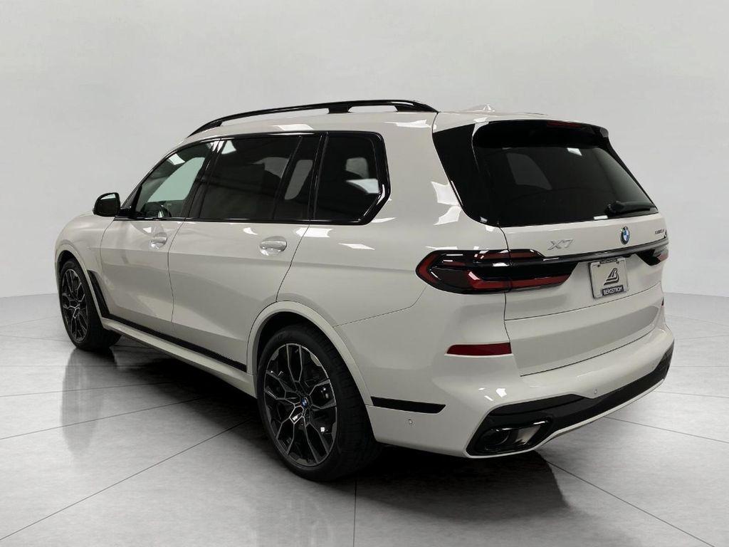 new 2026 BMW X7 car, priced at $102,035