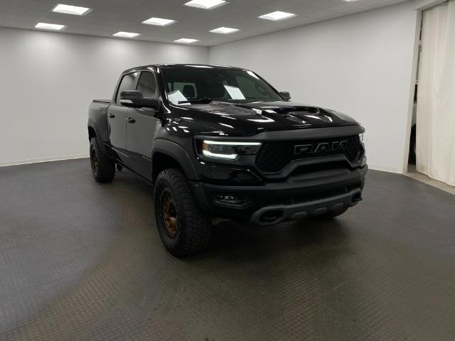 used 2021 Ram 1500 car, priced at $75,875