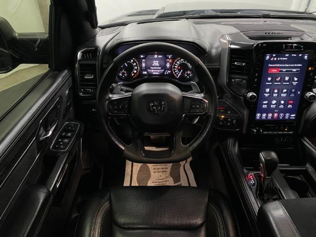 used 2021 Ram 1500 car, priced at $75,875