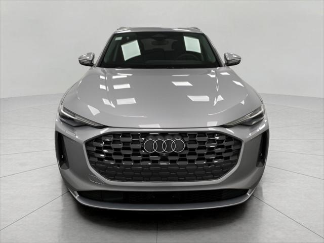 new 2025 Audi Q5 car, priced at $59,351
