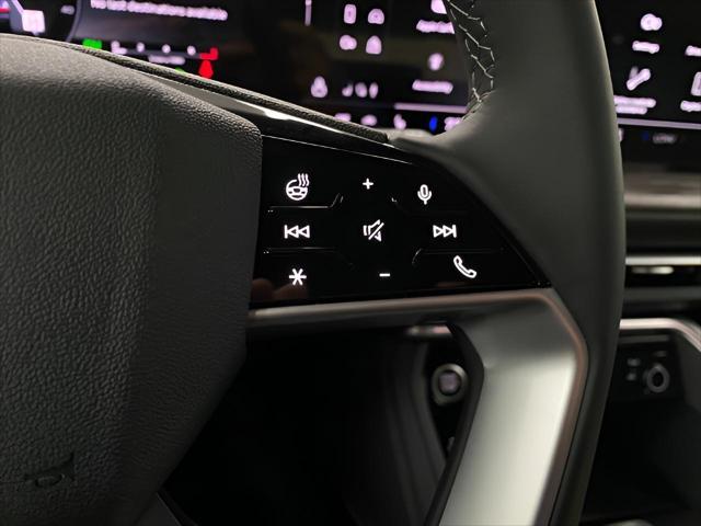 new 2025 Audi Q5 car, priced at $59,351